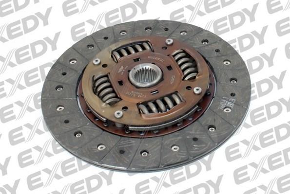 Exedy NSD085U - Диск зчеплення autocars.com.ua