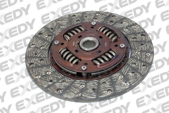 Exedy NSD092U - Диск зчеплення autocars.com.ua