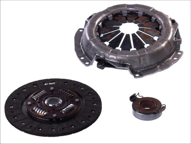 Exedy TYK2151 - Комплект зчеплення autocars.com.ua