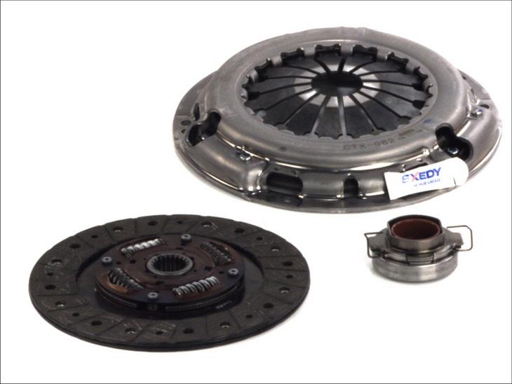 Exedy TYK2156 - Комплект зчеплення autocars.com.ua