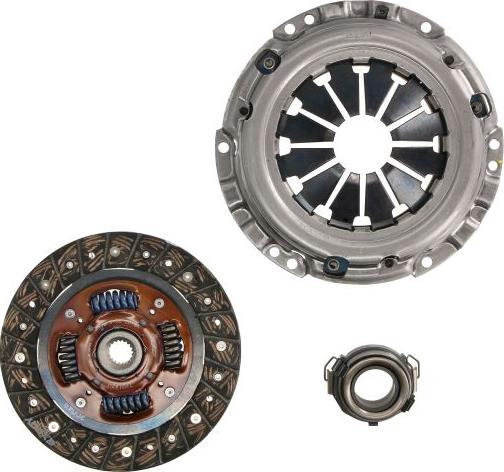 Exedy TYK2306 - Комплект зчеплення autocars.com.ua