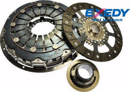 Exedy-AU BMK-8506 - Комплект зчеплення autocars.com.ua