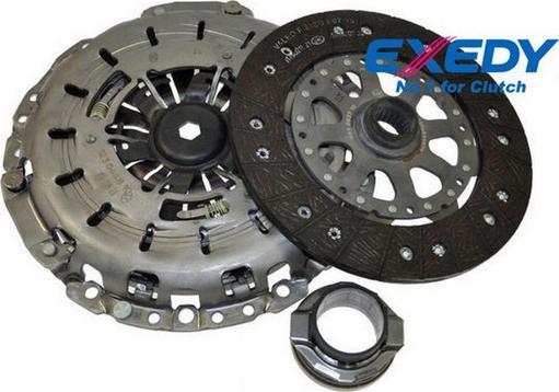 Exedy-AU BMK-8542 - Комплект зчеплення autocars.com.ua