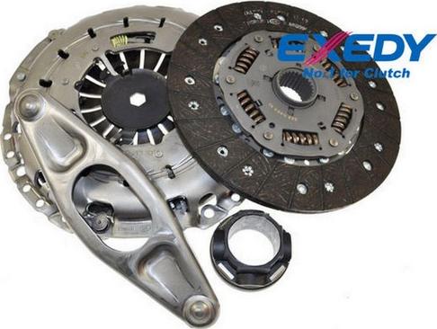 Exedy-AU BMK-8546 - Комплект зчеплення autocars.com.ua