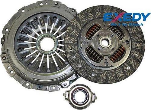 Exedy-AU FJK-7737 - Комплект зчеплення autocars.com.ua