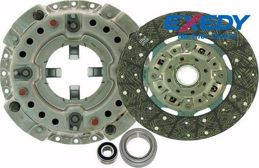 Exedy-AU HNK-7292 - Комплект зчеплення autocars.com.ua