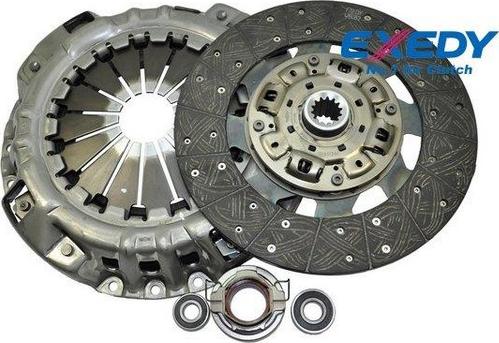 Exedy-AU HNK-7668 - Комплект зчеплення autocars.com.ua