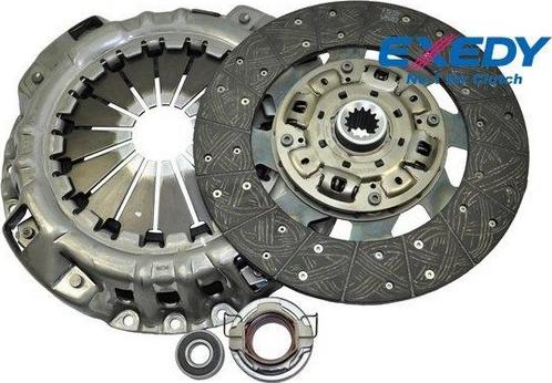 Exedy-AU HNK-8033 - Комплект зчеплення autocars.com.ua