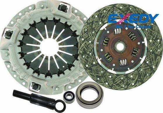Exedy-AU ISK-6978 - Комплект зчеплення autocars.com.ua