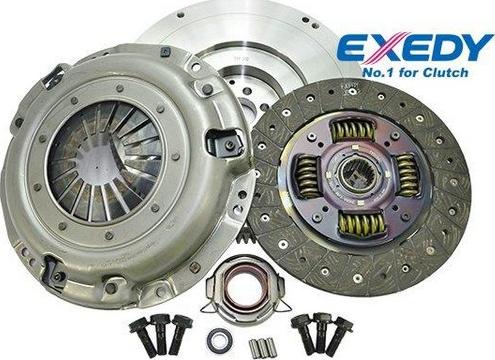 Exedy-AU LEK-7463SMF - Комплект зчеплення autocars.com.ua