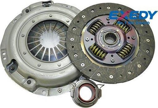 Exedy-AU LEK-7463 - Комплект зчеплення autocars.com.ua