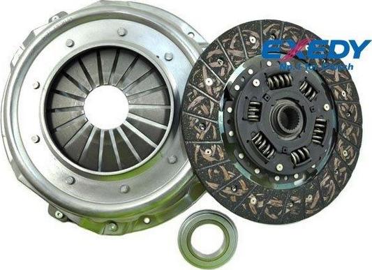 Exedy-AU MBK-6041 - Комплект зчеплення autocars.com.ua