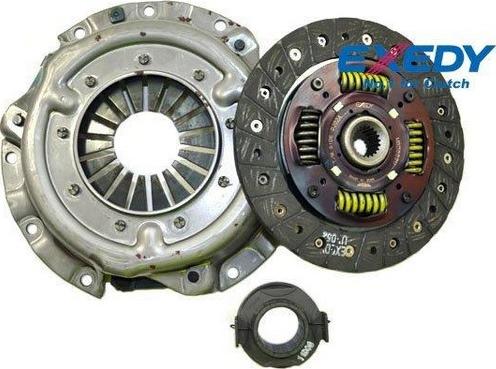 Exedy-AU MBK-6243 - Комплект зчеплення autocars.com.ua