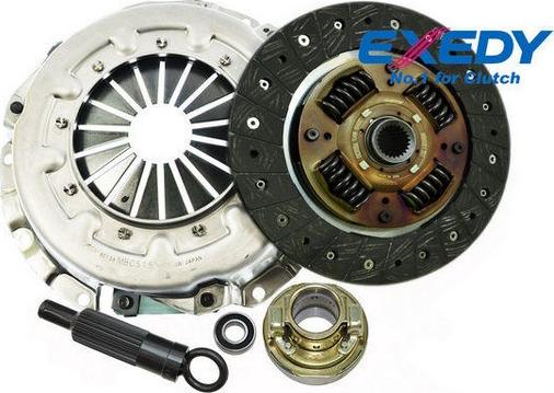 Exedy-AU MBK-6444 - Комплект зчеплення autocars.com.ua