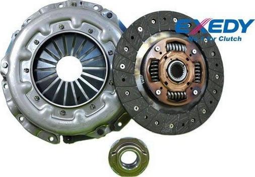 Exedy-AU MBK-6846 - Комплект зчеплення autocars.com.ua