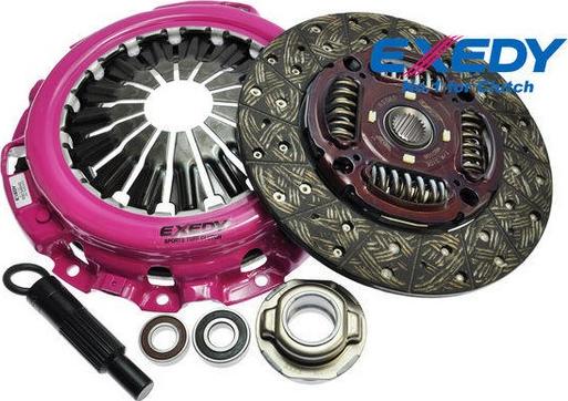 Exedy-AU MBK-7742HD - Комплект зчеплення autocars.com.ua