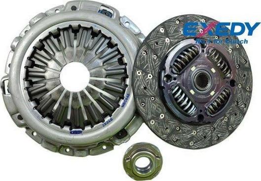 Exedy-AU MBK-7742 - Комплект зчеплення autocars.com.ua