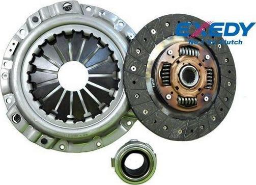 Exedy-AU MZK-6841 - Комплект зчеплення autocars.com.ua