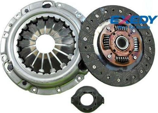 Exedy-AU MZK-6963 - Комплект зчеплення autocars.com.ua