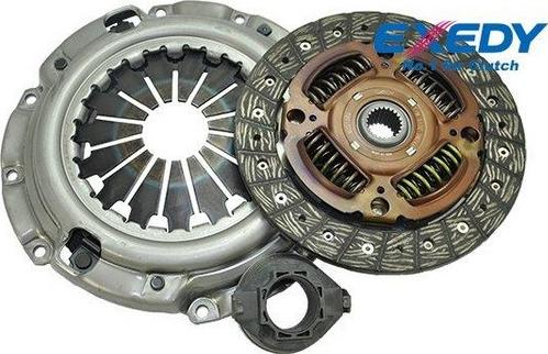 Exedy-AU MZK-8010 - Комплект зчеплення autocars.com.ua