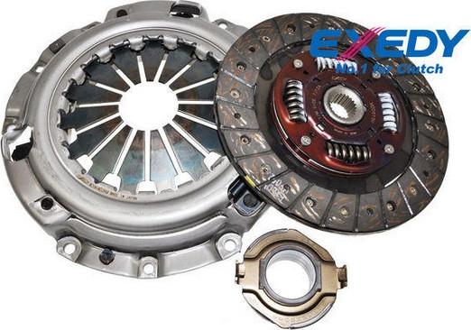 Exedy-AU MZK-8579 - Комплект зчеплення autocars.com.ua