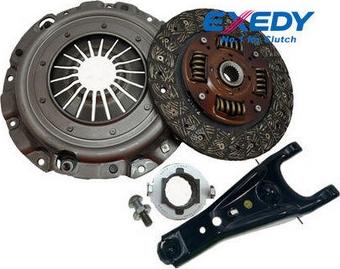 Exedy-AU MZK-8700 - Комплект зчеплення autocars.com.ua