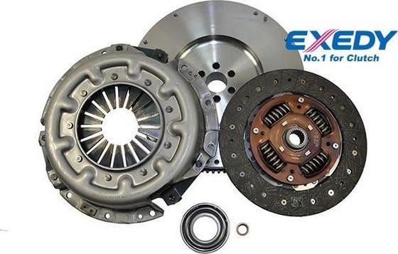 Exedy-AU NSK-7336SMF - Комплект зчеплення autocars.com.ua