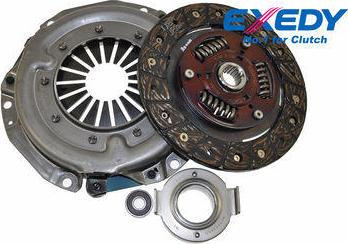 Exedy-AU SZK-6294 - Комплект зчеплення autocars.com.ua