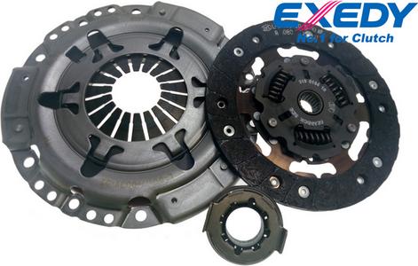 Exedy-AU SZK-9012 - Комплект зчеплення autocars.com.ua