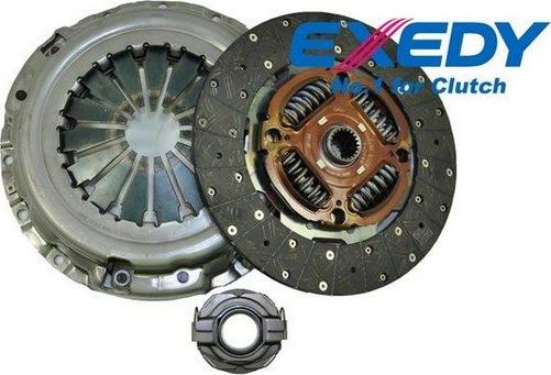 Exedy-AU TYK-8006 - Комплект зчеплення autocars.com.ua