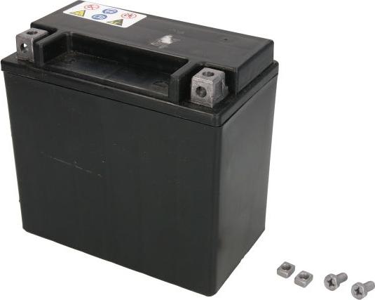 Exide AGM12-12M - Стартерна акумуляторна батарея, АКБ autocars.com.ua