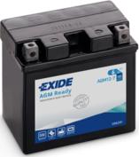 Exide AGM12-7 - Стартерна акумуляторна батарея, АКБ autocars.com.ua