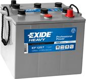 Exide EG1257 - Стартерна акумуляторна батарея, АКБ autocars.com.ua