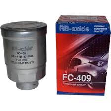 Exide FC409 - Паливний фільтр autocars.com.ua