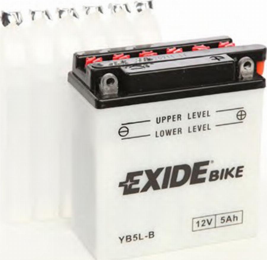 Exide YB5L-B - Стартер autocars.com.ua