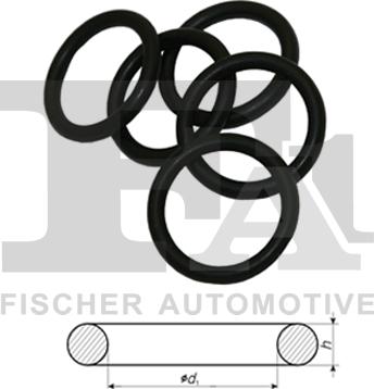 FA1 602990100 - Уплотнительное кольцо, резьбовая пробка маслосливного отверстия autodnr.net