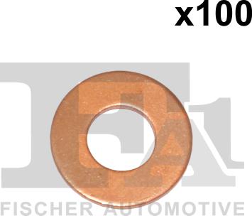 FA1 045.910.100 - Прокладка, корпус форсунки autocars.com.ua