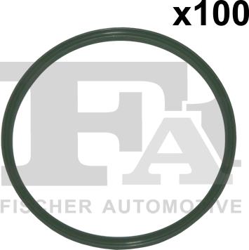 FA1 076.323.100 - Кільце ущільнювача autocars.com.ua