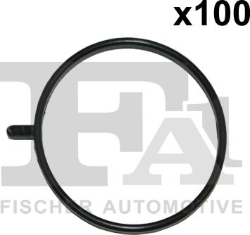 FA1 076.345.100 - Кільце ущільнювача autocars.com.ua