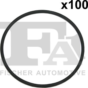 FA1 076.356.100 - Кільце ущільнювача autocars.com.ua