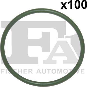 FA1 076.357.100 - Кільце ущільнювача autocars.com.ua