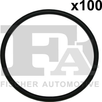 FA1 076.362.100 - Кільце ущільнювача autocars.com.ua