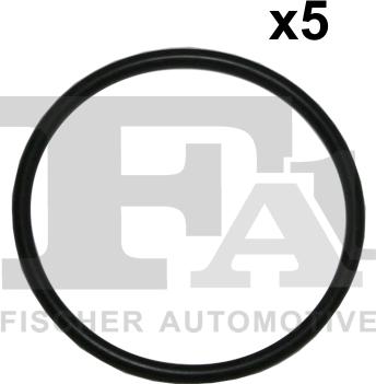 FA1 076.373.005 - Прокладка, клапан повернення ОГ autocars.com.ua