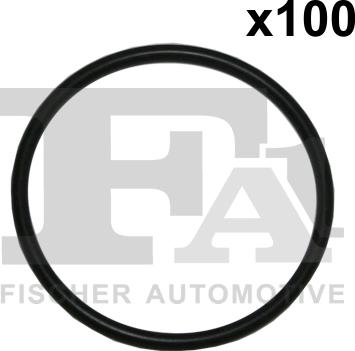 FA1 076.373.100 - Прокладка, клапан повернення ОГ autocars.com.ua