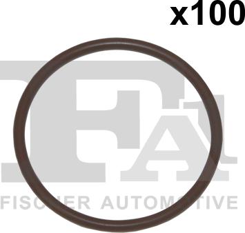 FA1 076.384.100 - Кільце ущільнювача autocars.com.ua