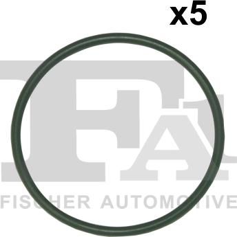 FA1 076.391.005 - Кільце ущільнювача autocars.com.ua