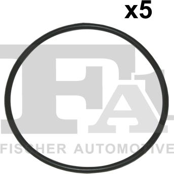 FA1 076.421.005 - Кільце ущільнювача, компресор autocars.com.ua