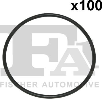 FA1 076.421.100 - Кільце ущільнювача, компресор autocars.com.ua