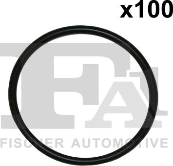 FA1 076.426.100 - Кільце ущільнювача, компресор autocars.com.ua