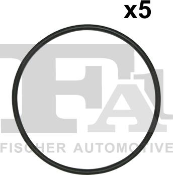 FA1 076.430.005 - Кільце ущільнювача, компресор autocars.com.ua